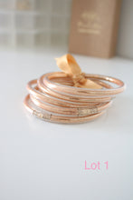 Charger l&#39;image dans la galerie, Lot bracelets style bouddhiste
