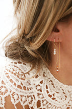 Charger l'image dans la galerie, Boucles Leo *orange*
