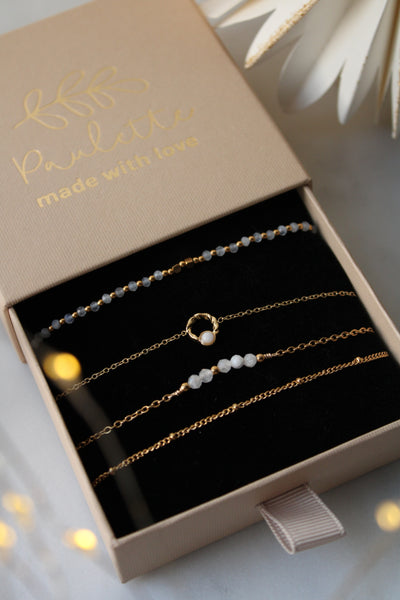 Coffret Pierre de lune