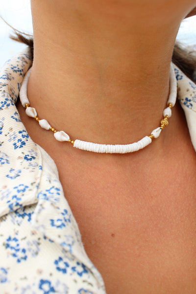 Collier Shell