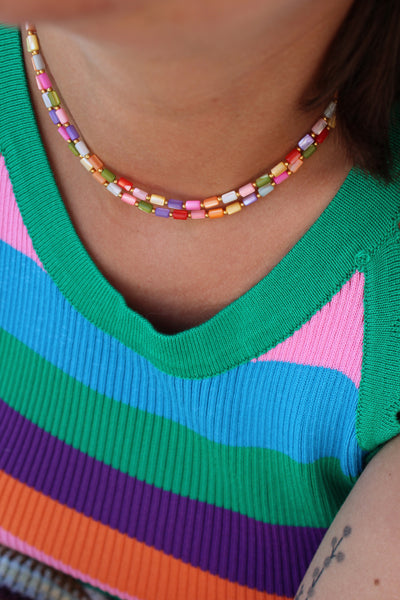 Collier Poly