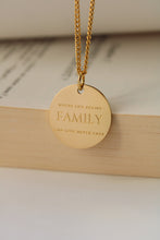 Charger l&#39;image dans la galerie, Collier Family
