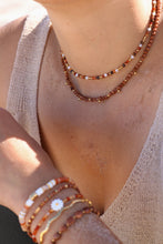 Charger l&#39;image dans la galerie, Collier Harlem *orange*
