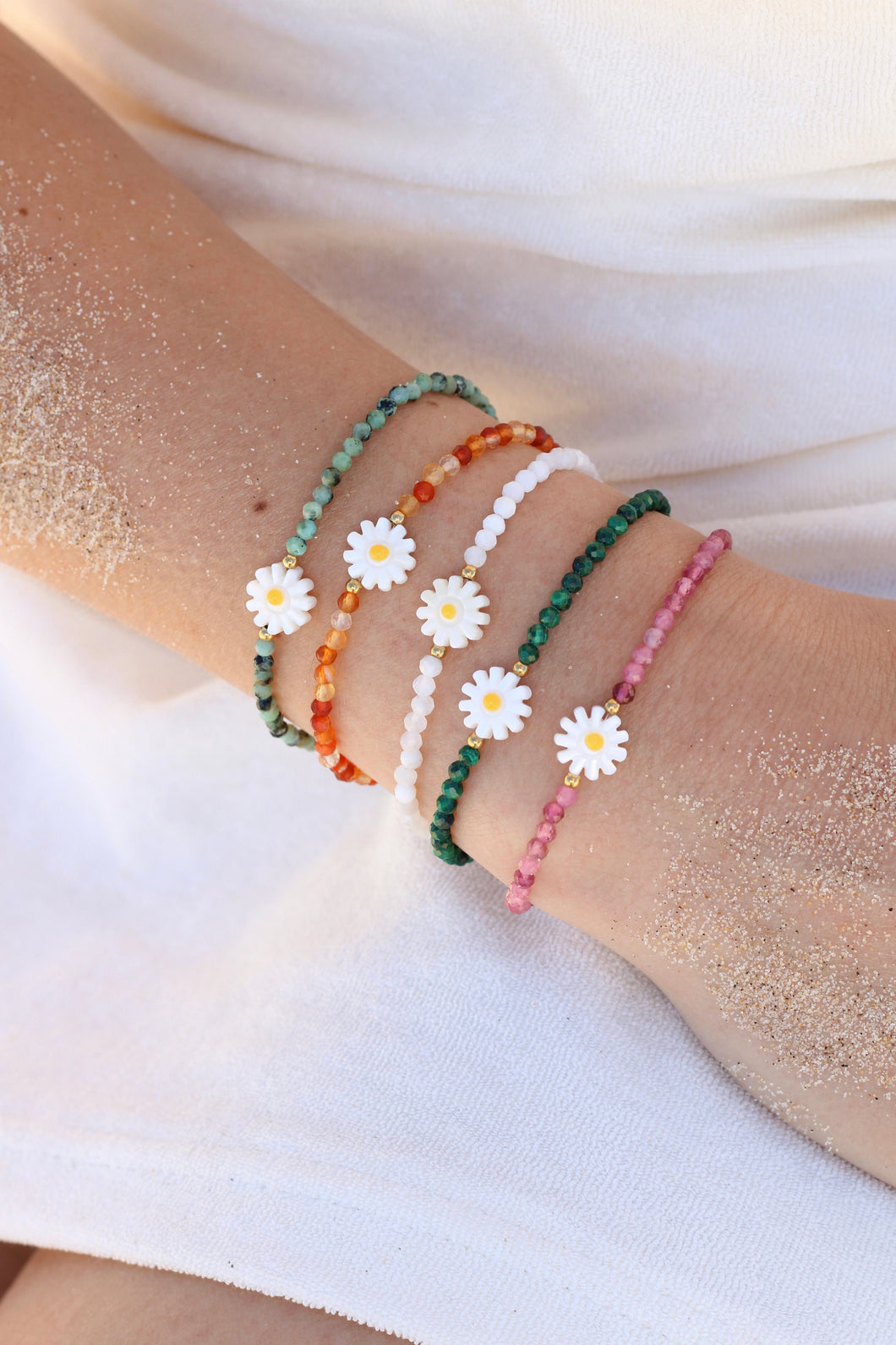 Bracelet Fleur