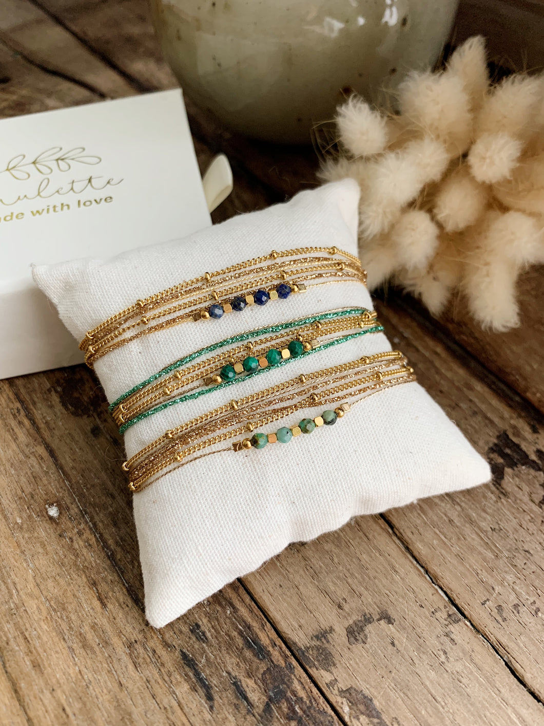 Bracelet Fanelie