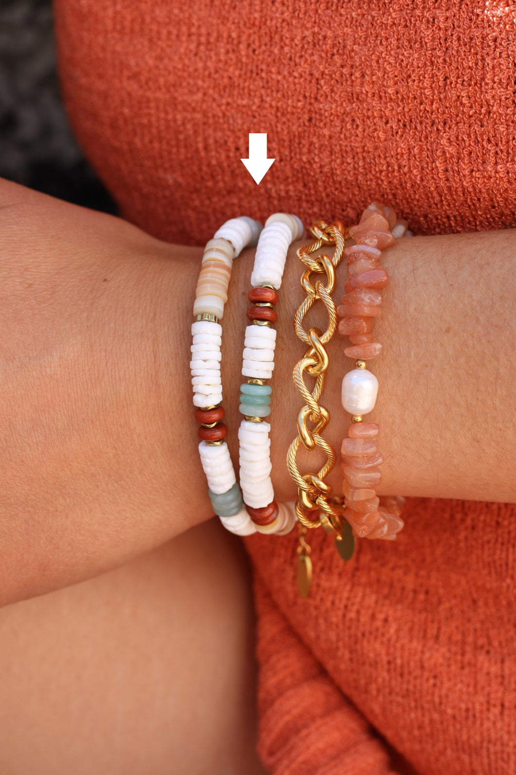 Bracelet Odyssée